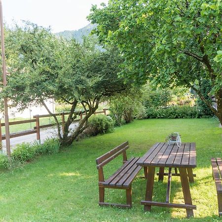 Casa Luisella Apartment Pieve Di Ledro Bagian luar foto