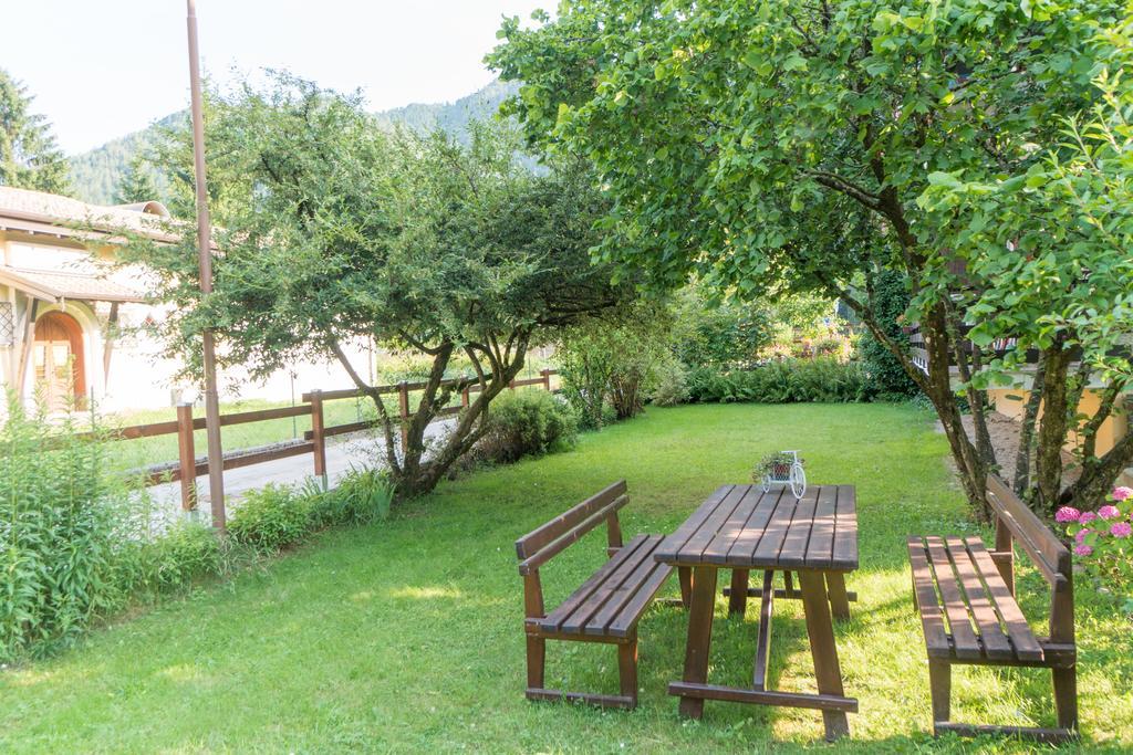 Casa Luisella Apartment Pieve Di Ledro Bagian luar foto