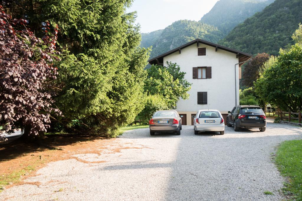 Casa Luisella Apartment Pieve Di Ledro Bagian luar foto