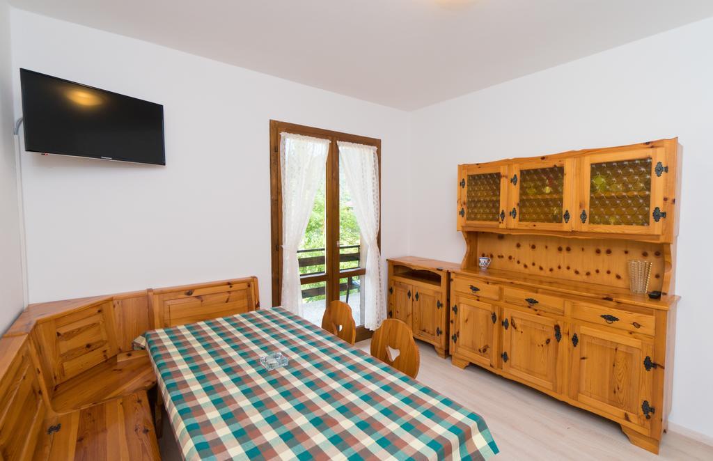 Casa Luisella Apartment Pieve Di Ledro Bagian luar foto